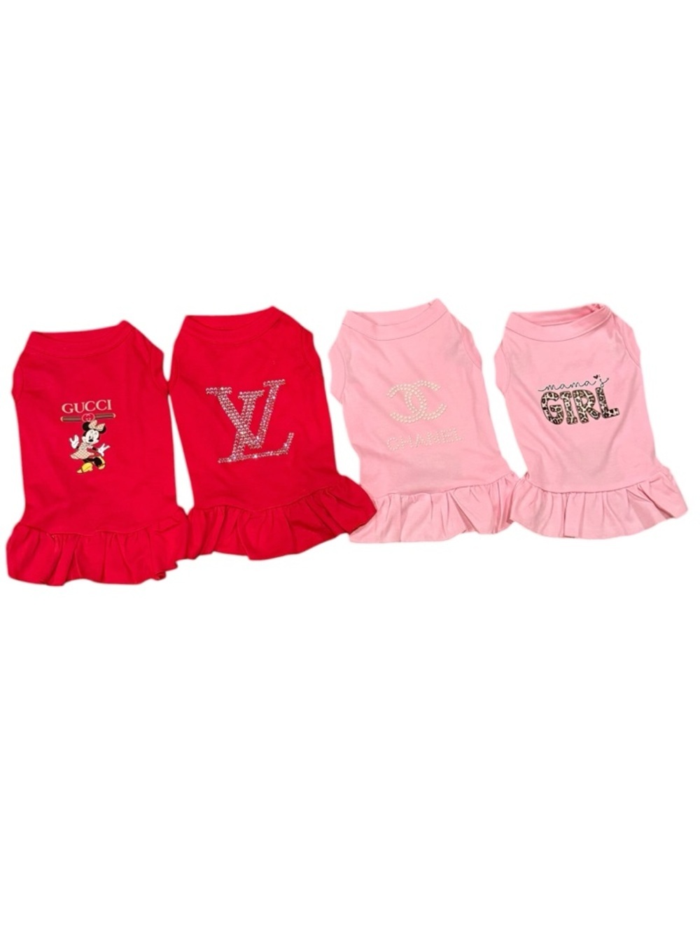 Dog Dresses - Picture 2 of 7